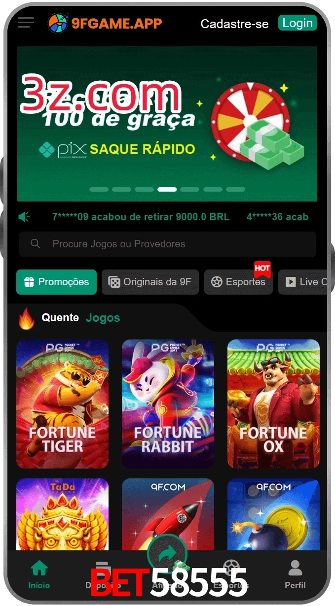 Bet58555