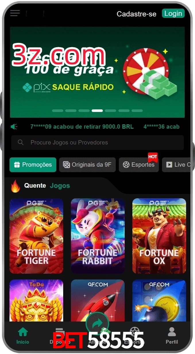 Bet58555